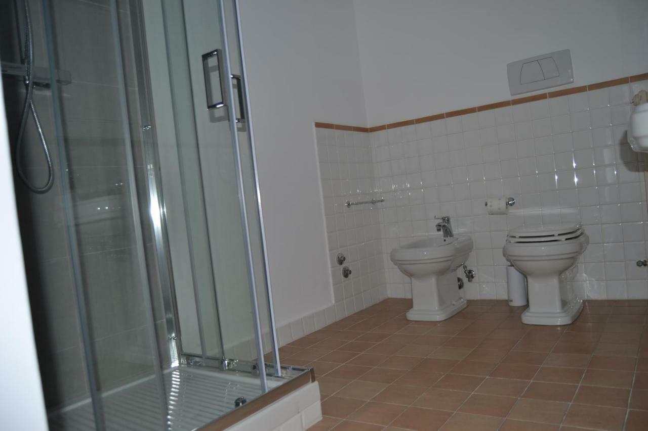 Palazzo Roberti Hotel Monte San Giusto Kültér fotó