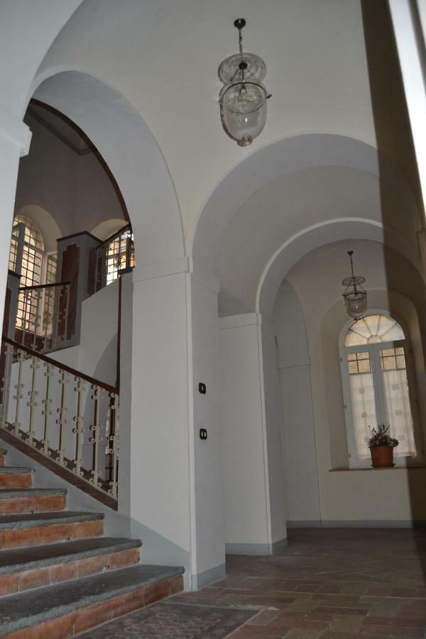 Palazzo Roberti Hotel Monte San Giusto Kültér fotó