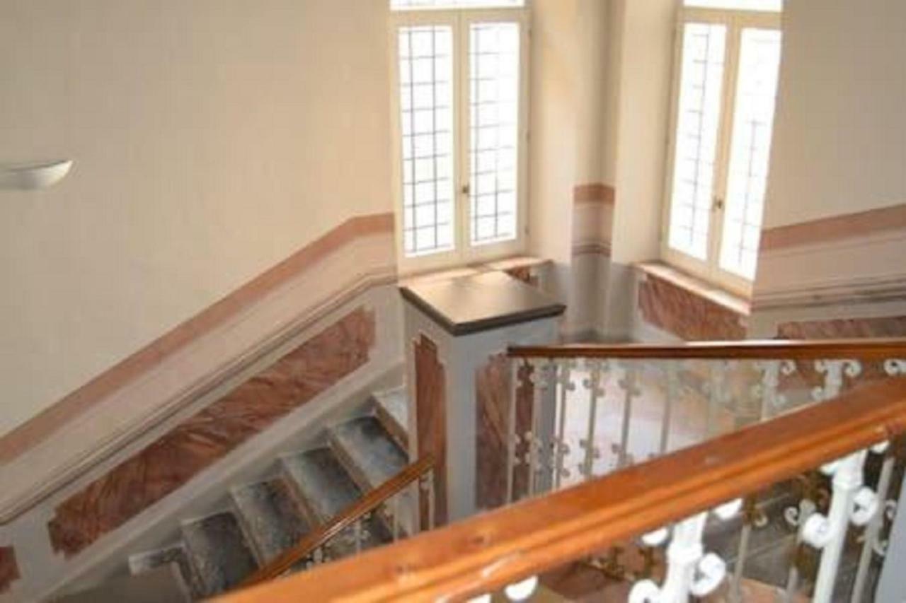 Palazzo Roberti Hotel Monte San Giusto Kültér fotó