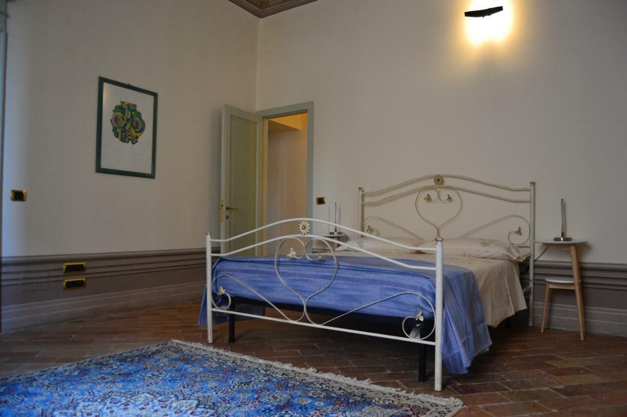 Palazzo Roberti Hotel Monte San Giusto Kültér fotó